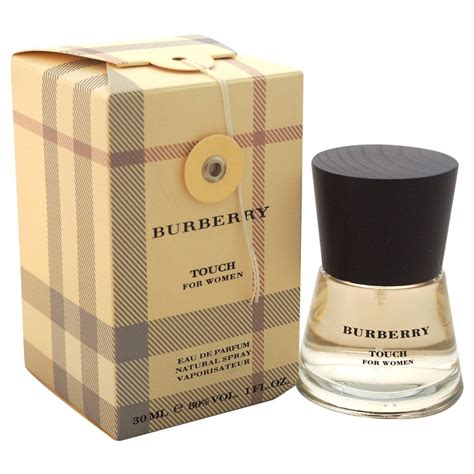 Burberry touch perfume